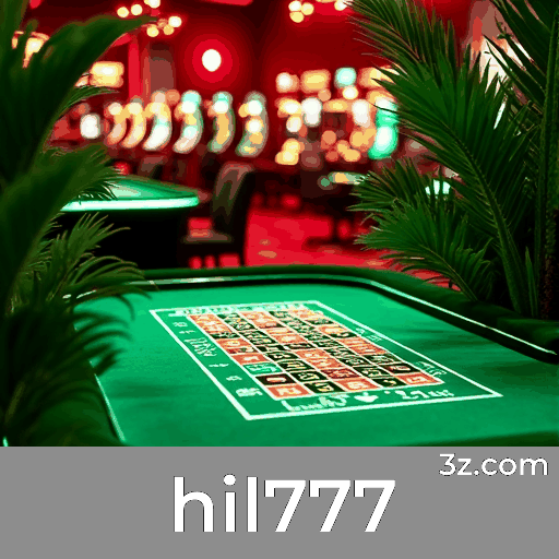 Hil777: Ganhe bônus surpreendentes e recompensas incríveis